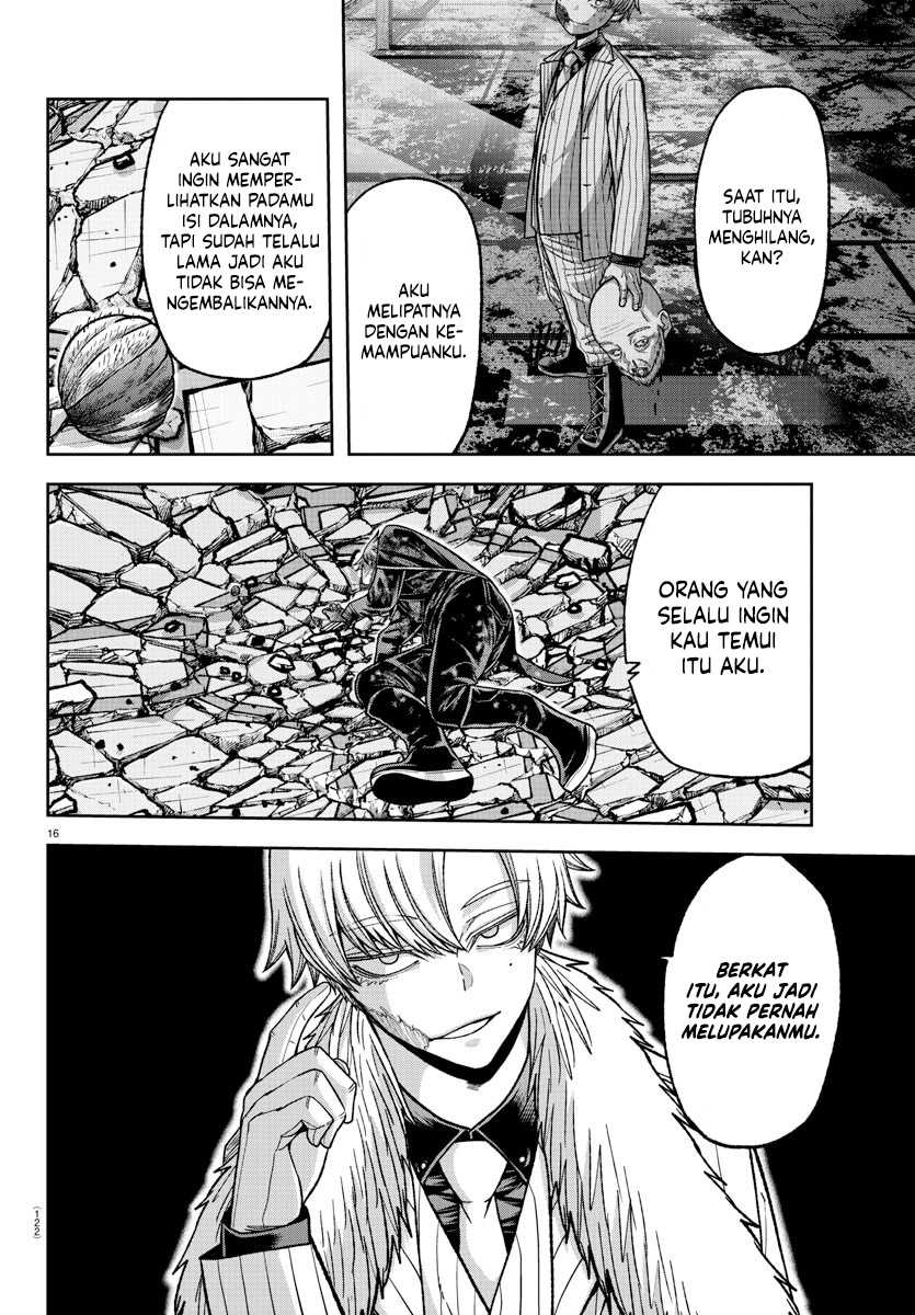Tougen Anki Chapter 141 Gambar 17