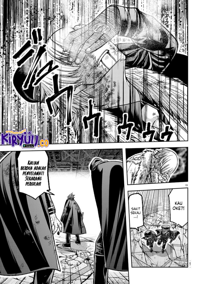 Tougen Anki Chapter 146 Gambar 18