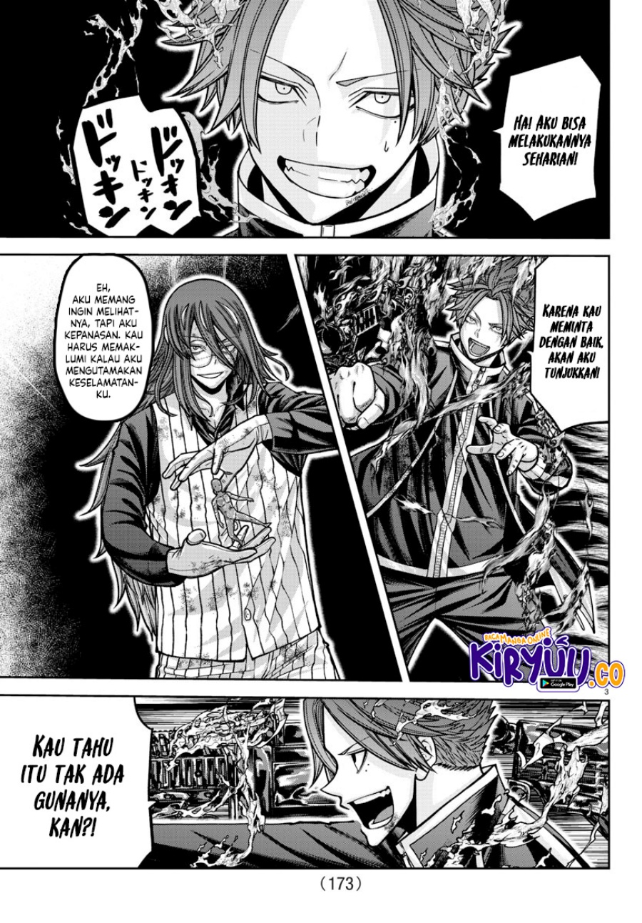 Tougen Anki Chapter 158 Gambar 4