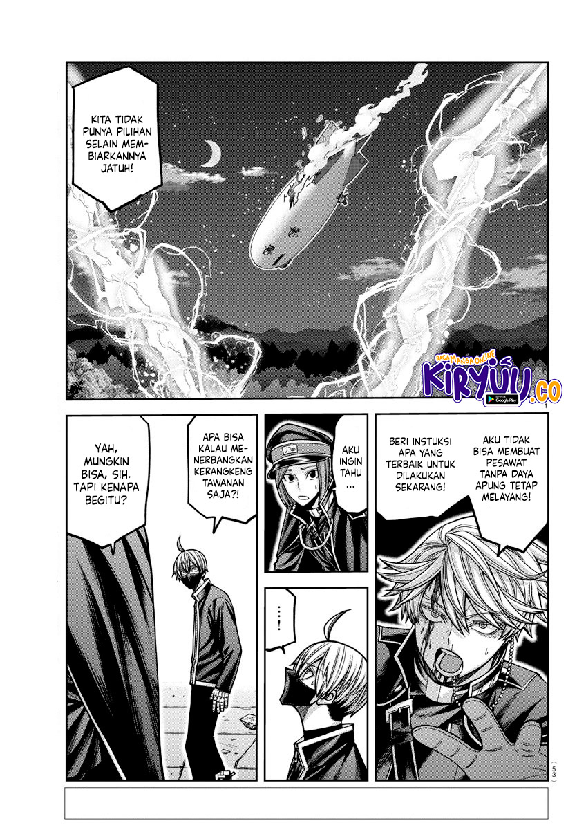 Tougen Anki Chapter 159 Gambar 2