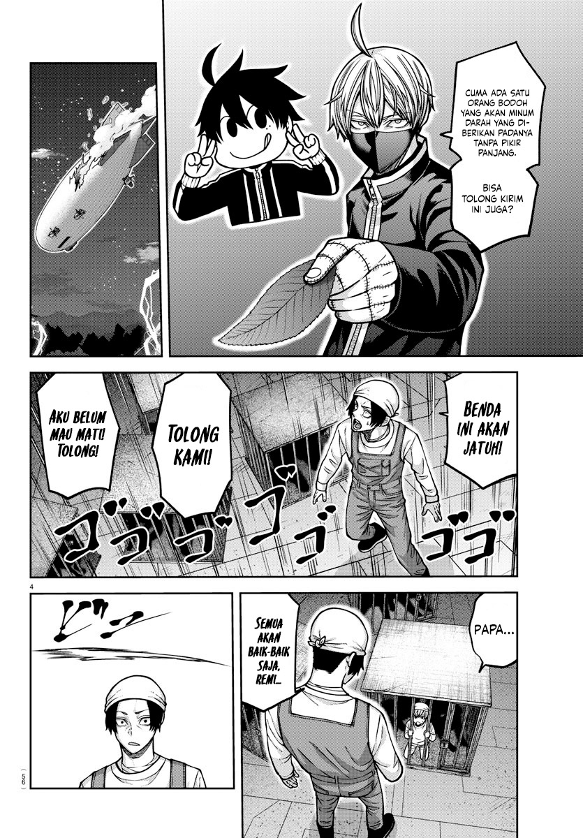Tougen Anki Chapter 159 Gambar 5