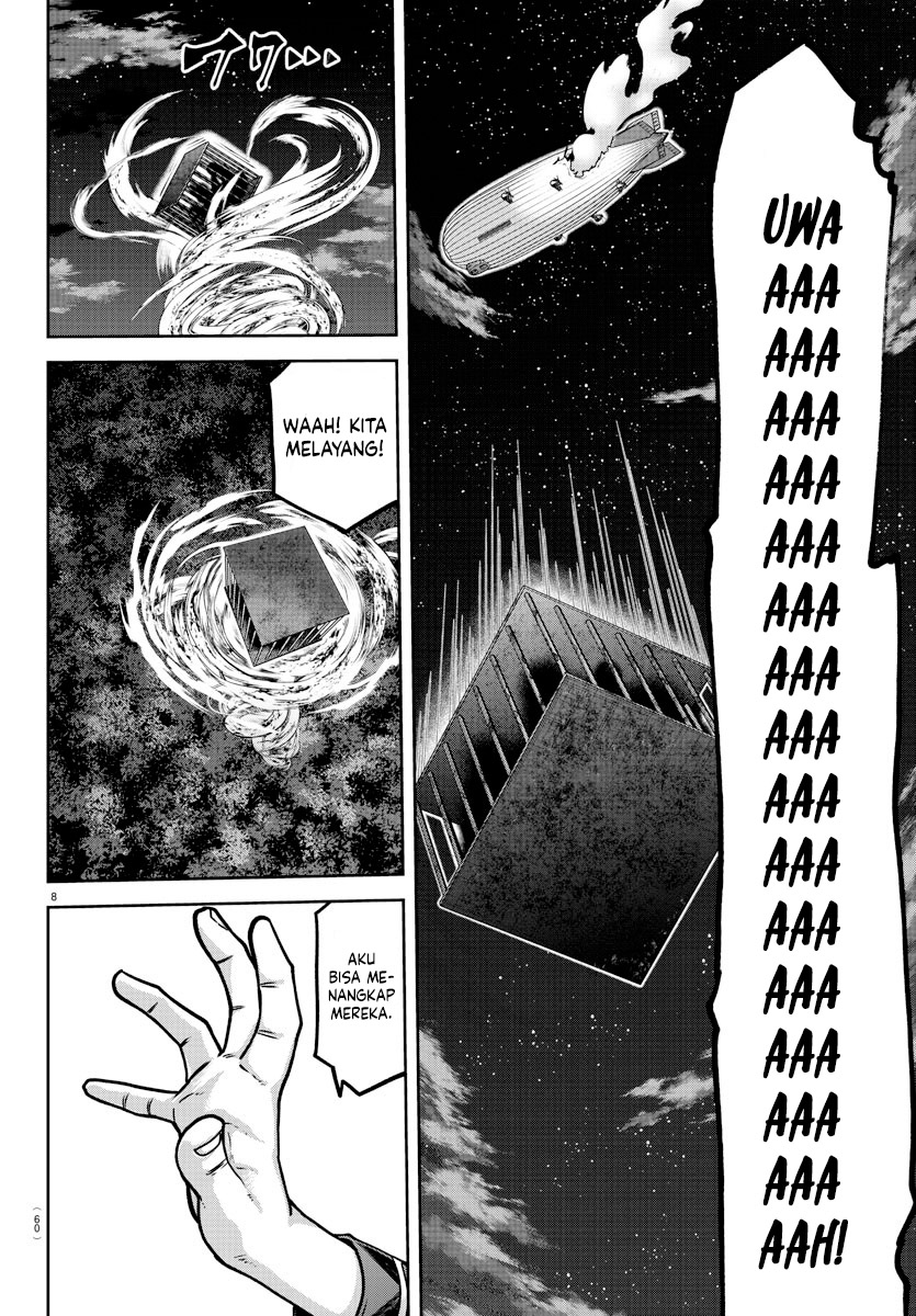 Tougen Anki Chapter 159 Gambar 9