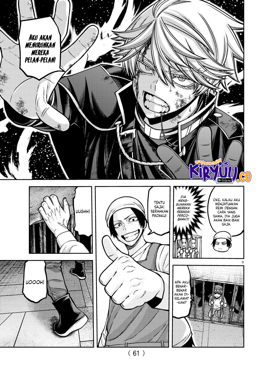 Tougen Anki Chapter 159 Gambar 10