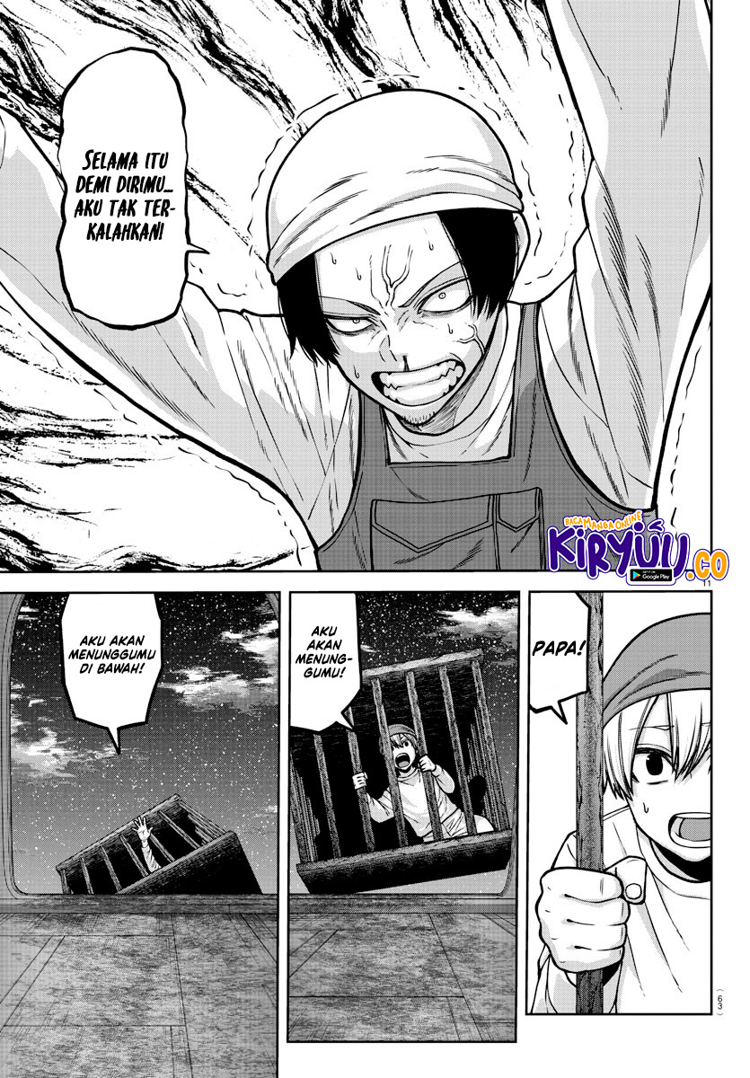 Tougen Anki Chapter 159 Gambar 12