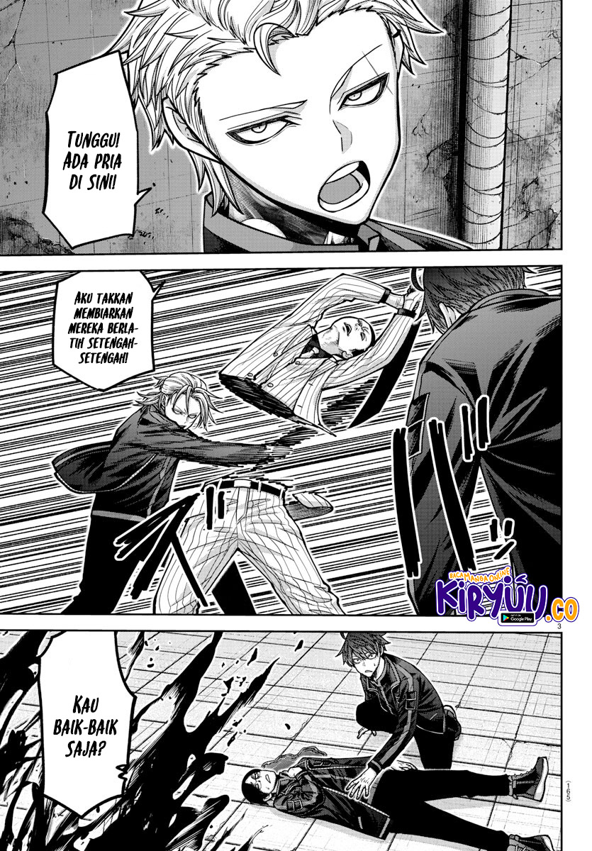 Tougen Anki Chapter 167 Gambar 4