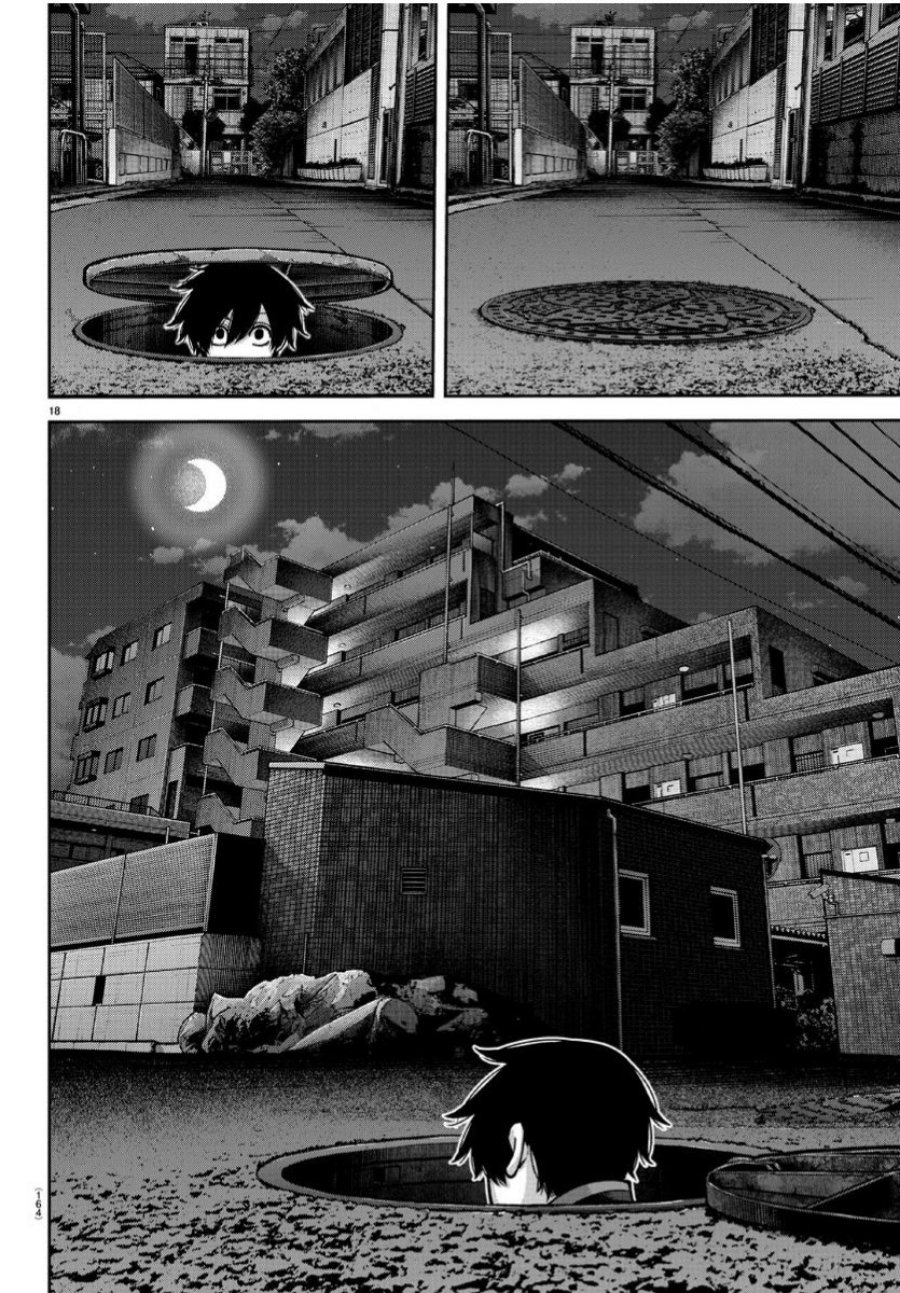 Tougen Anki Chapter 168 Gambar 19