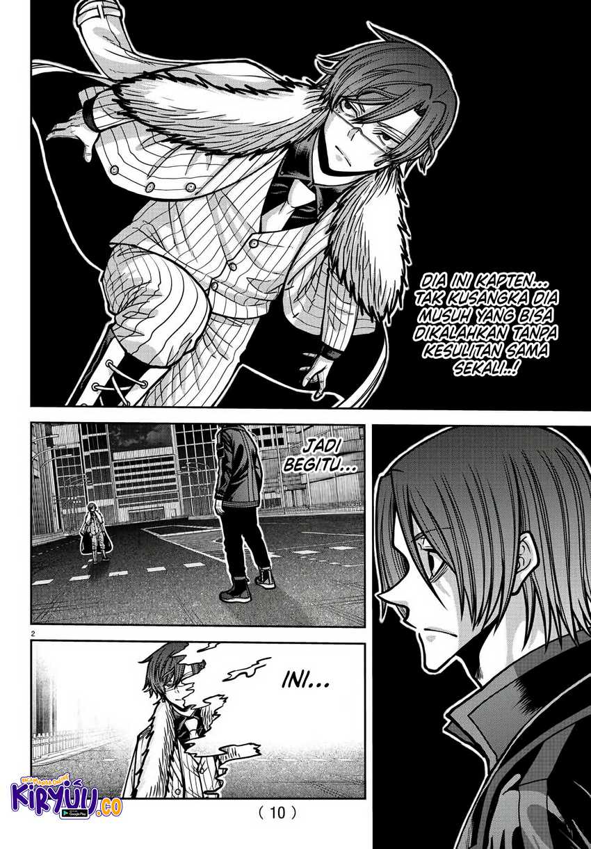 Tougen Anki Chapter 174 Gambar 3