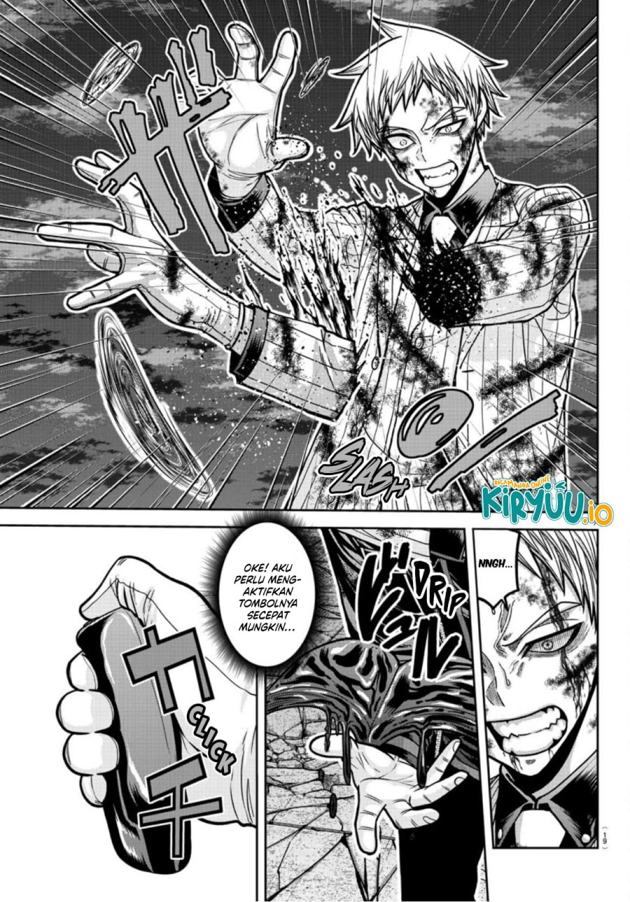 Tougen Anki Chapter 183 Gambar 8