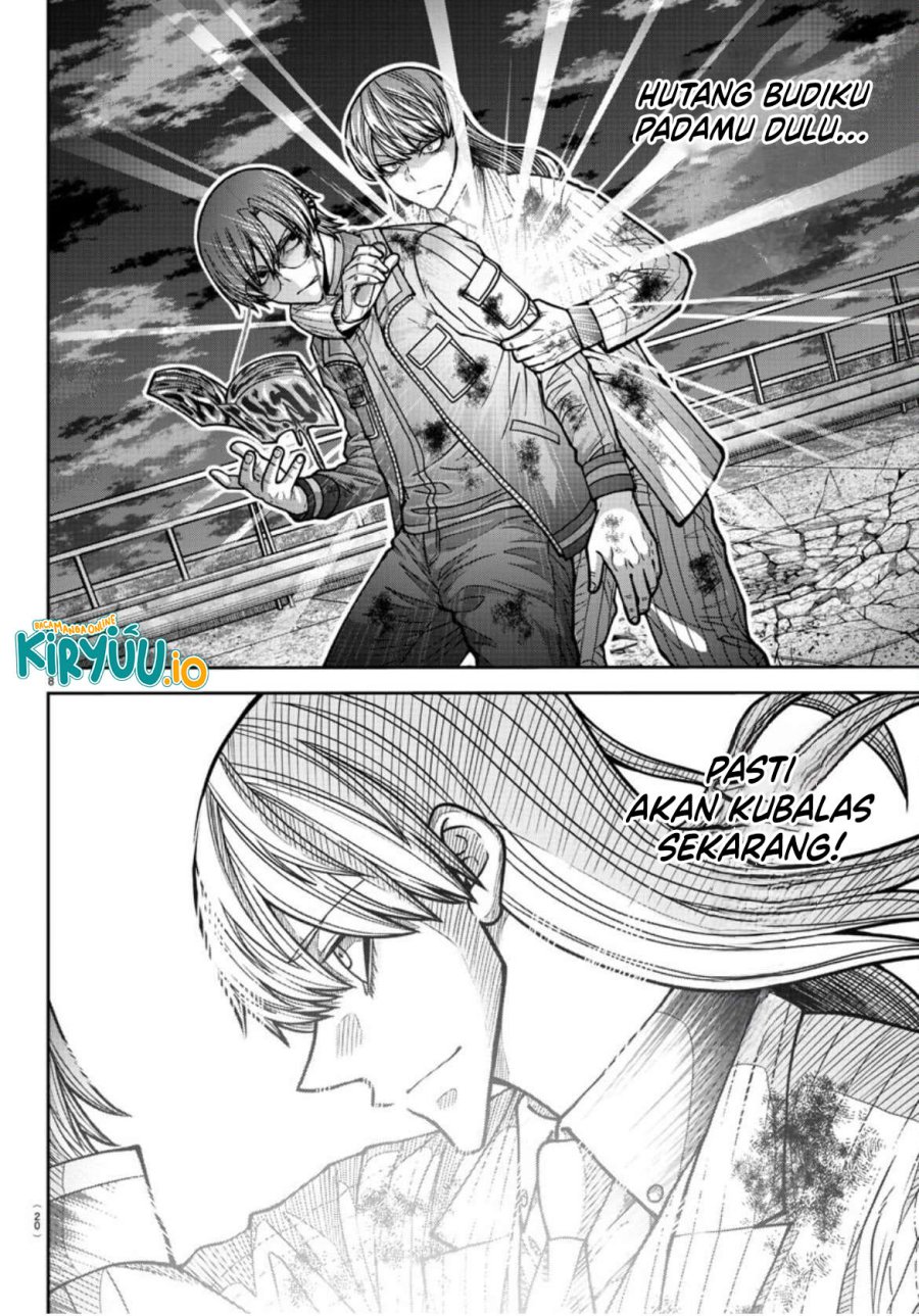 Tougen Anki Chapter 183 Gambar 9