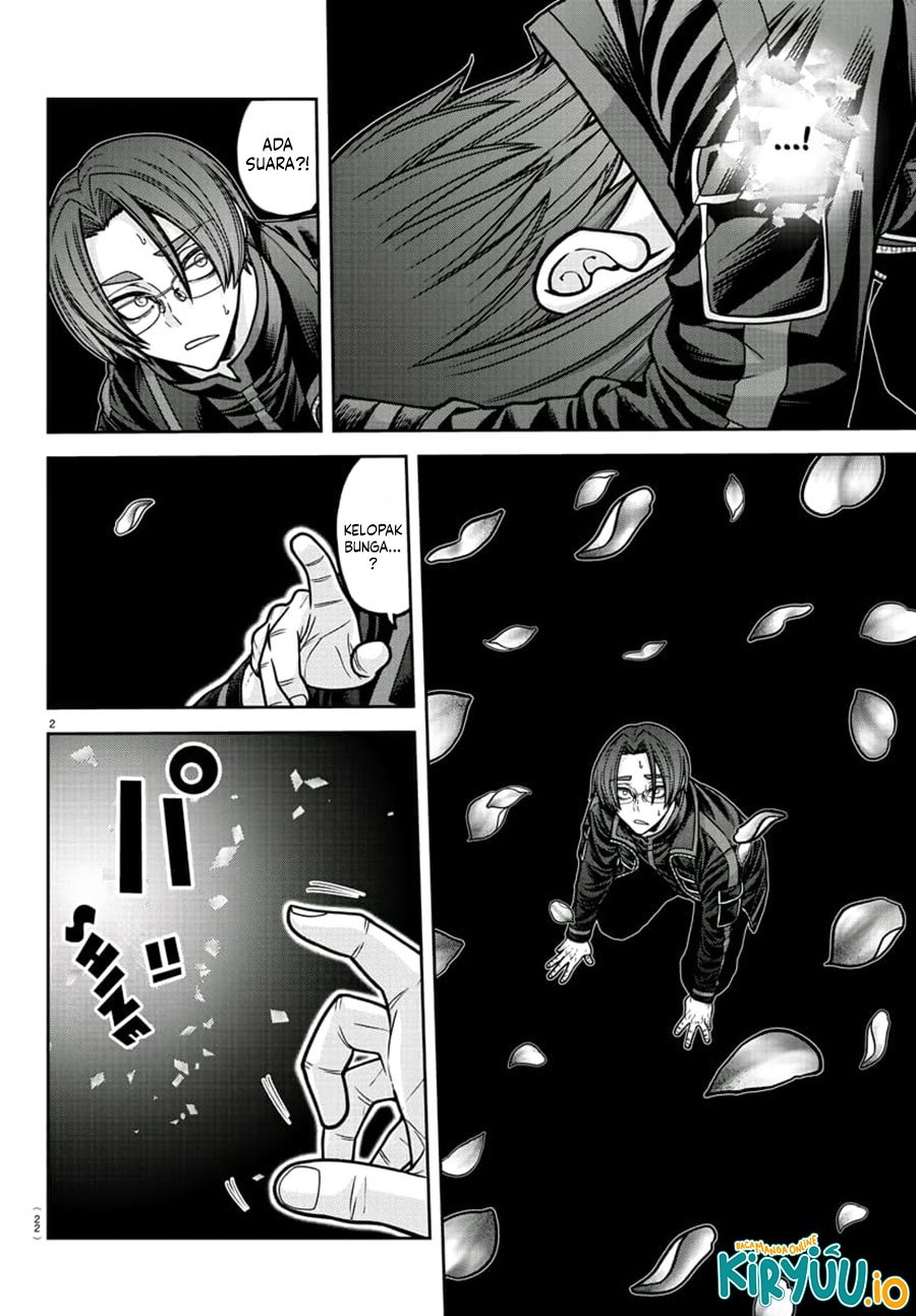 Tougen Anki Chapter 194 Gambar 3