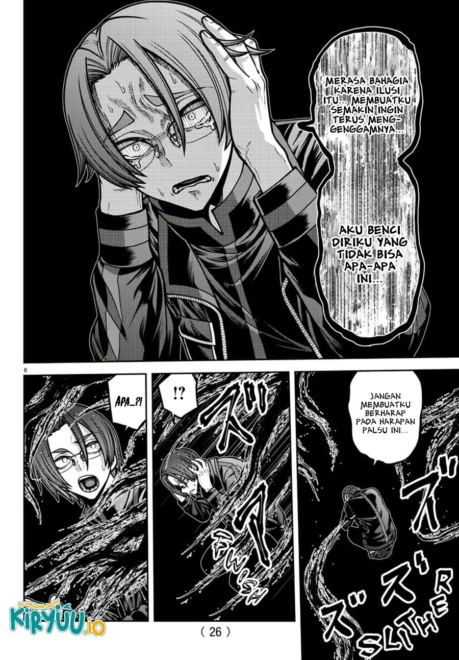 Tougen Anki Chapter 194 Gambar 7