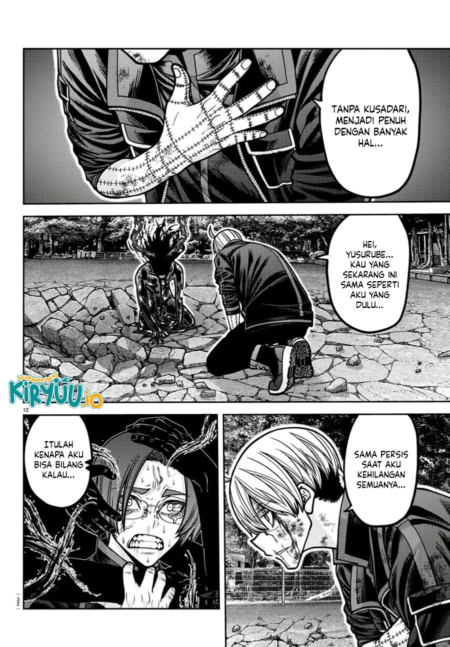 Tougen Anki Chapter 194 Gambar 13