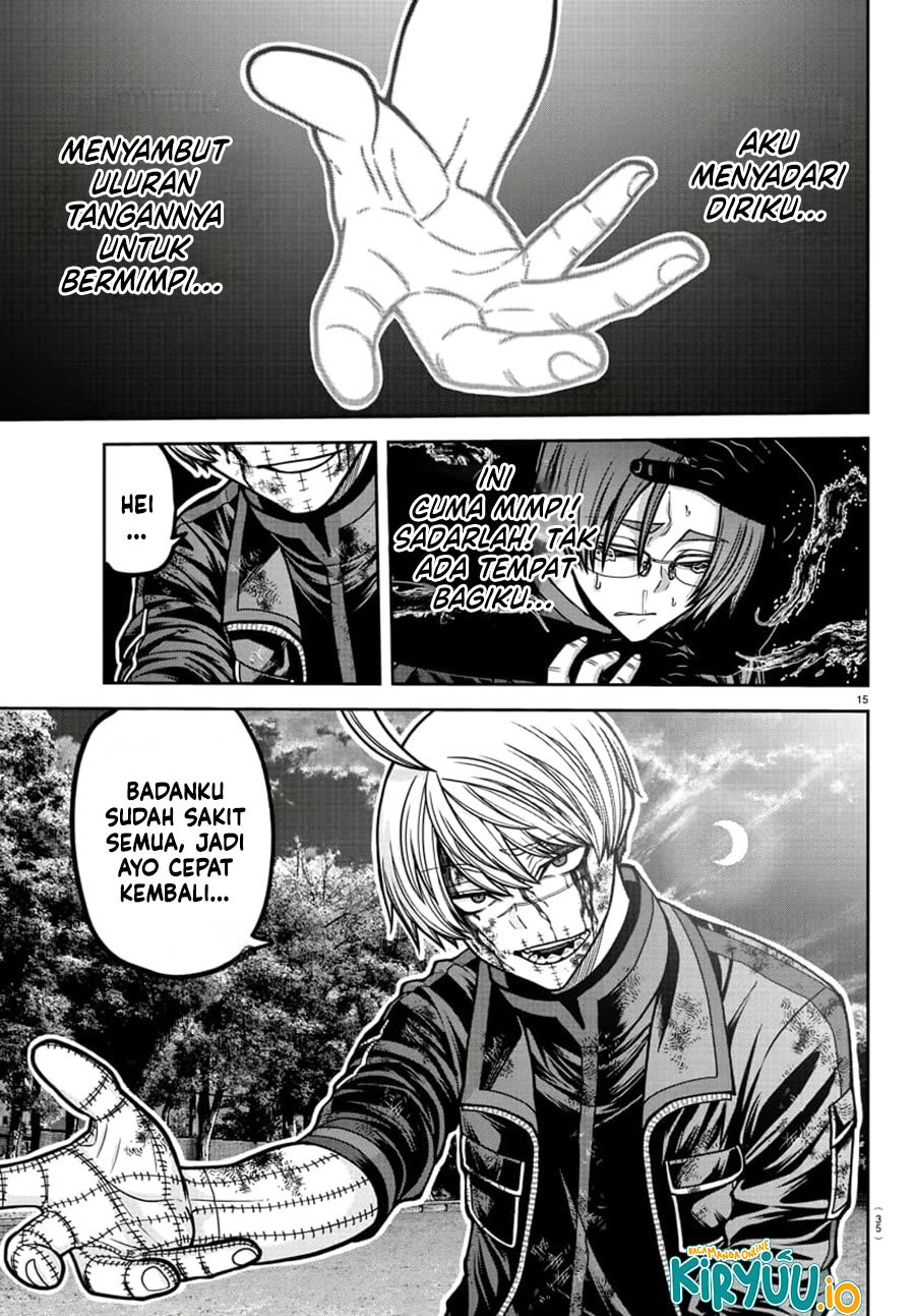 Tougen Anki Chapter 194 Gambar 16