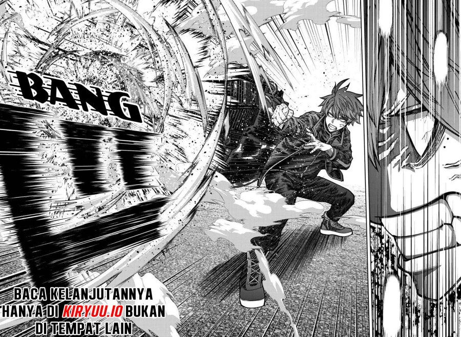 Tougen Anki Chapter 195 Gambar 3