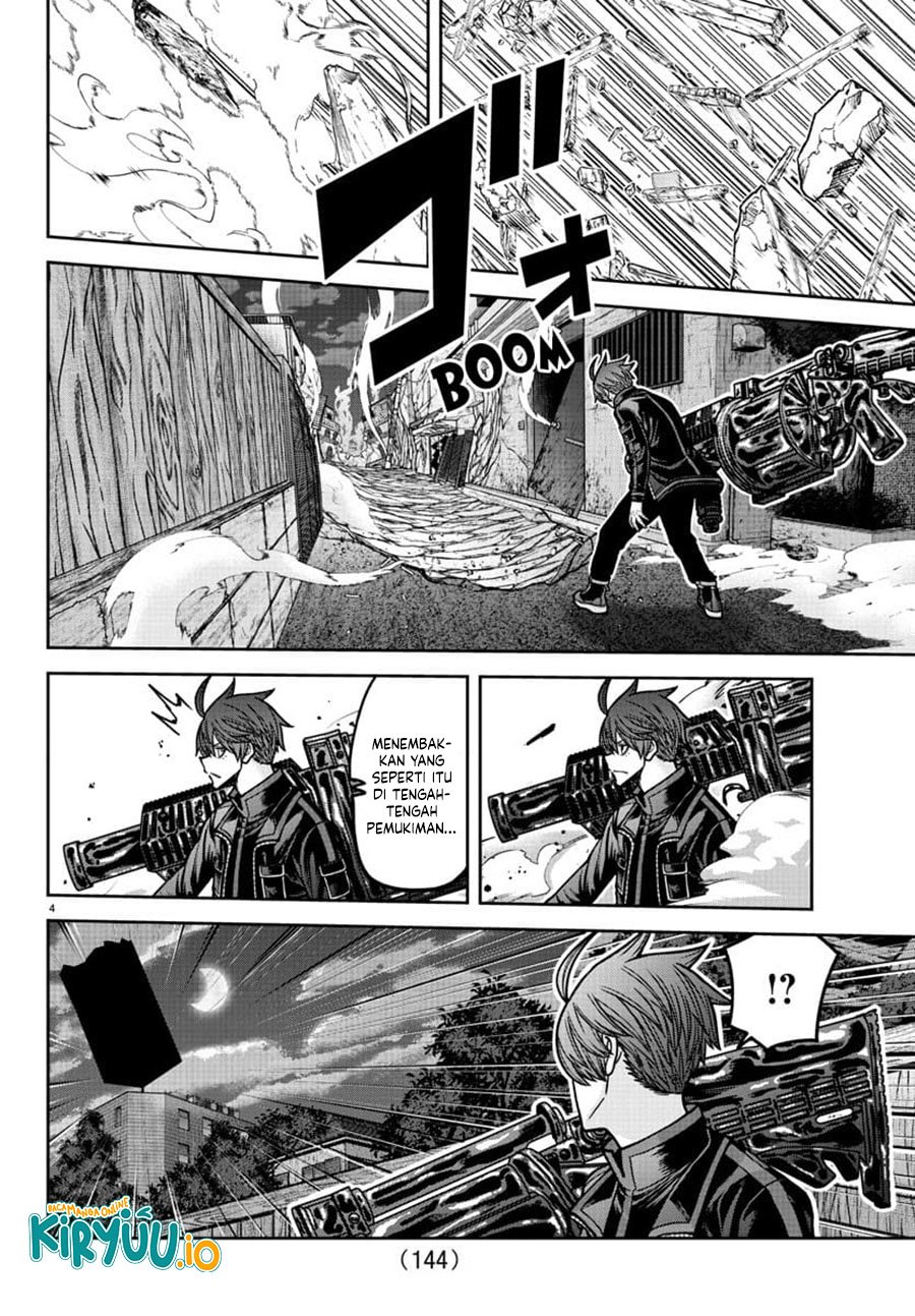 Tougen Anki Chapter 195 Gambar 4