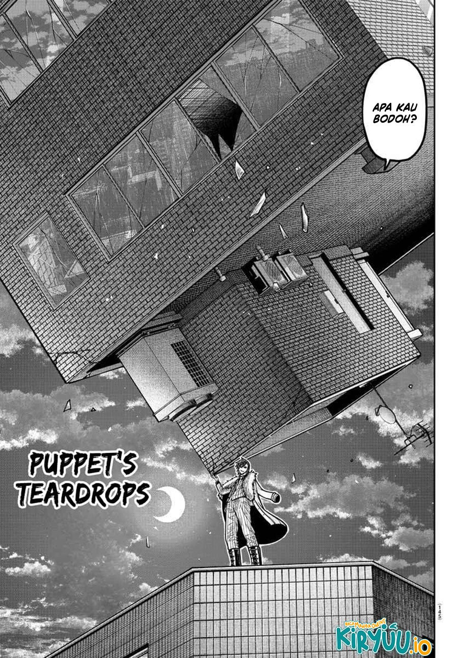 Tougen Anki Chapter 195 Gambar 5