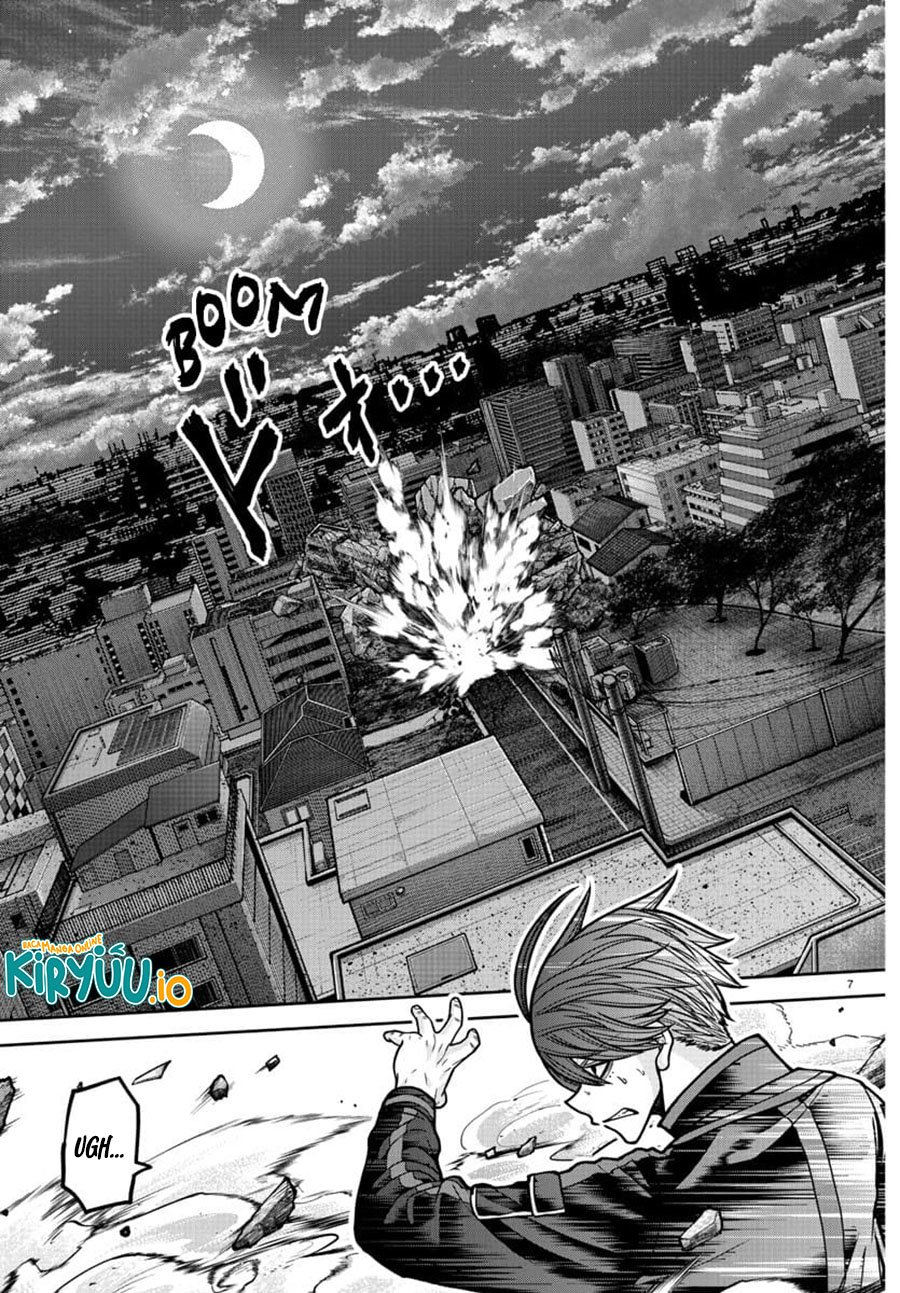 Tougen Anki Chapter 195 Gambar 7