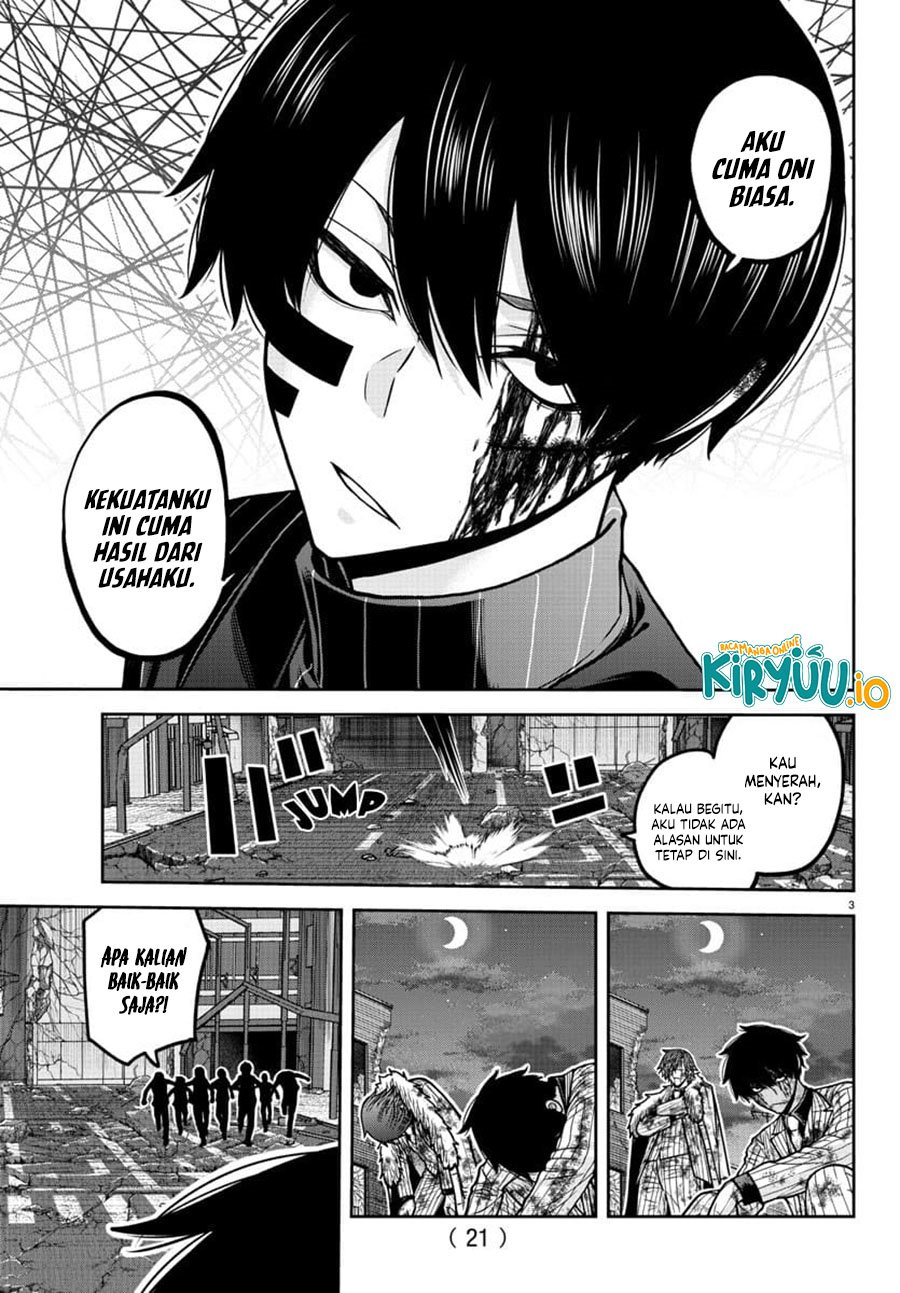 Tougen Anki Chapter 196 Gambar 5