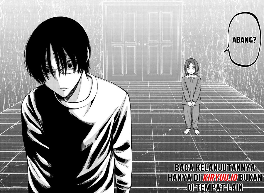 Tougen Anki Chapter 203 Gambar 17