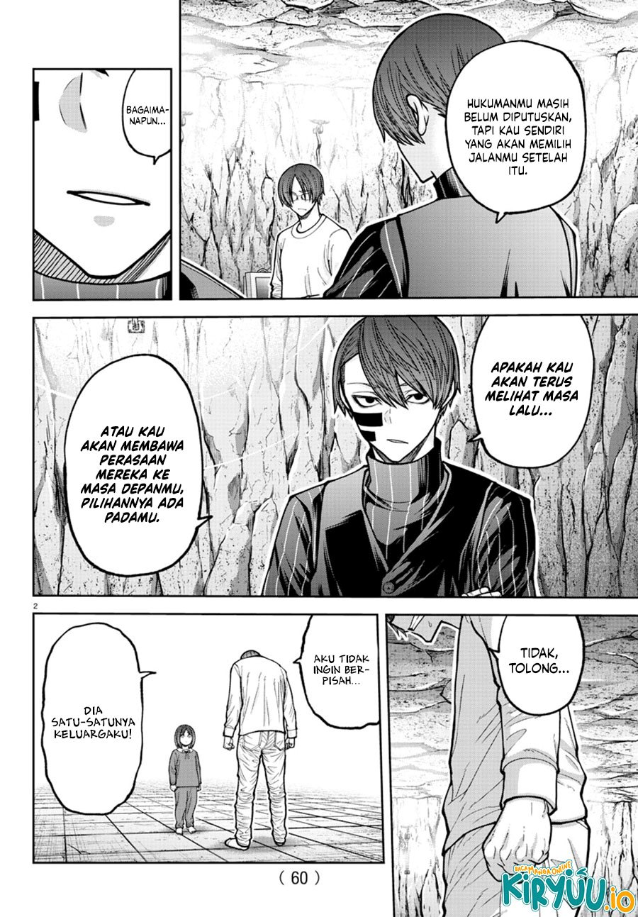 Tougen Anki Chapter 204 Gambar 3