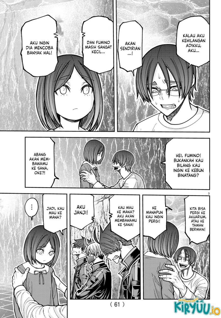 Tougen Anki Chapter 204 Gambar 4