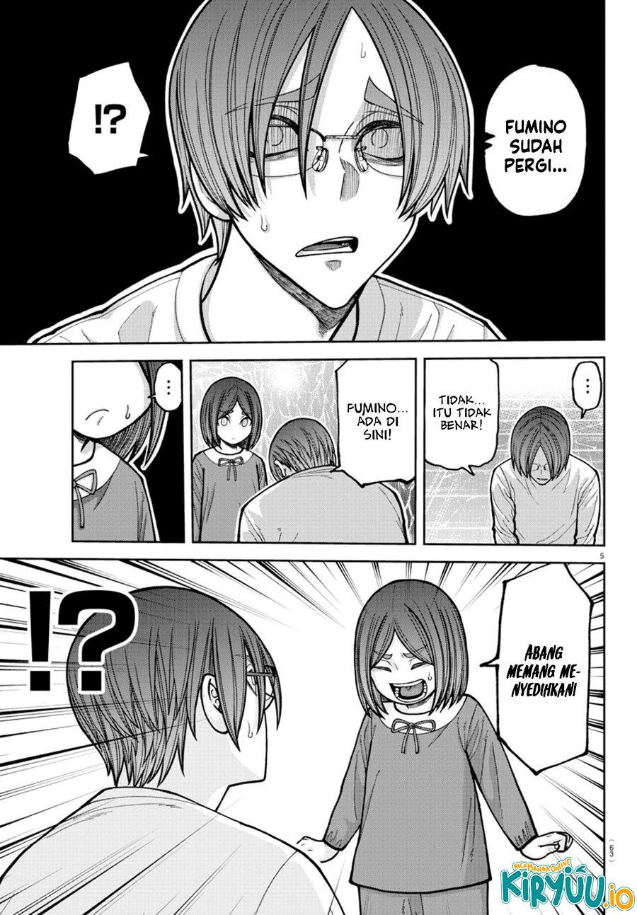 Tougen Anki Chapter 204 Gambar 6