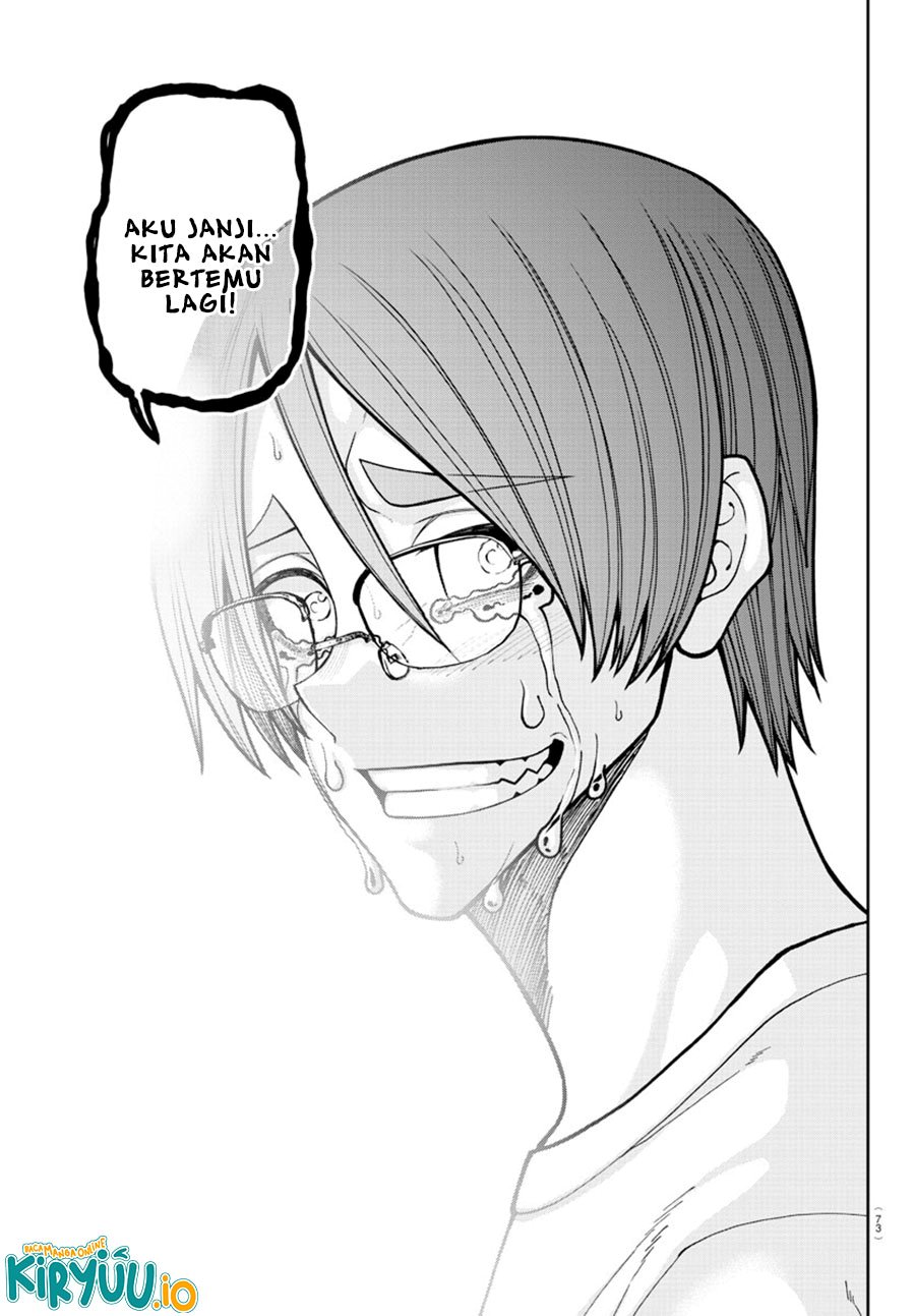 Tougen Anki Chapter 204 Gambar 15