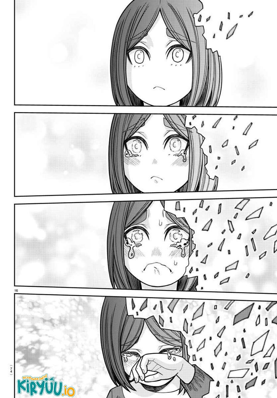 Tougen Anki Chapter 204 Gambar 16