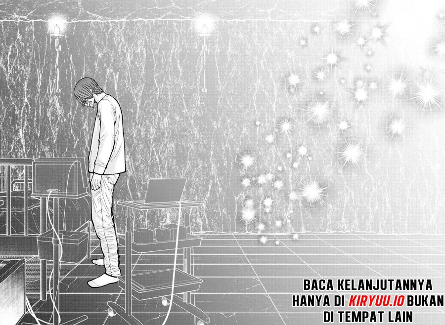 Tougen Anki Chapter 204 Gambar 18