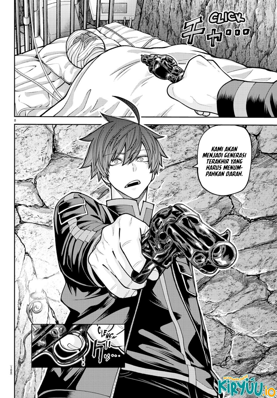 Tougen Anki Chapter 205 Gambar 10