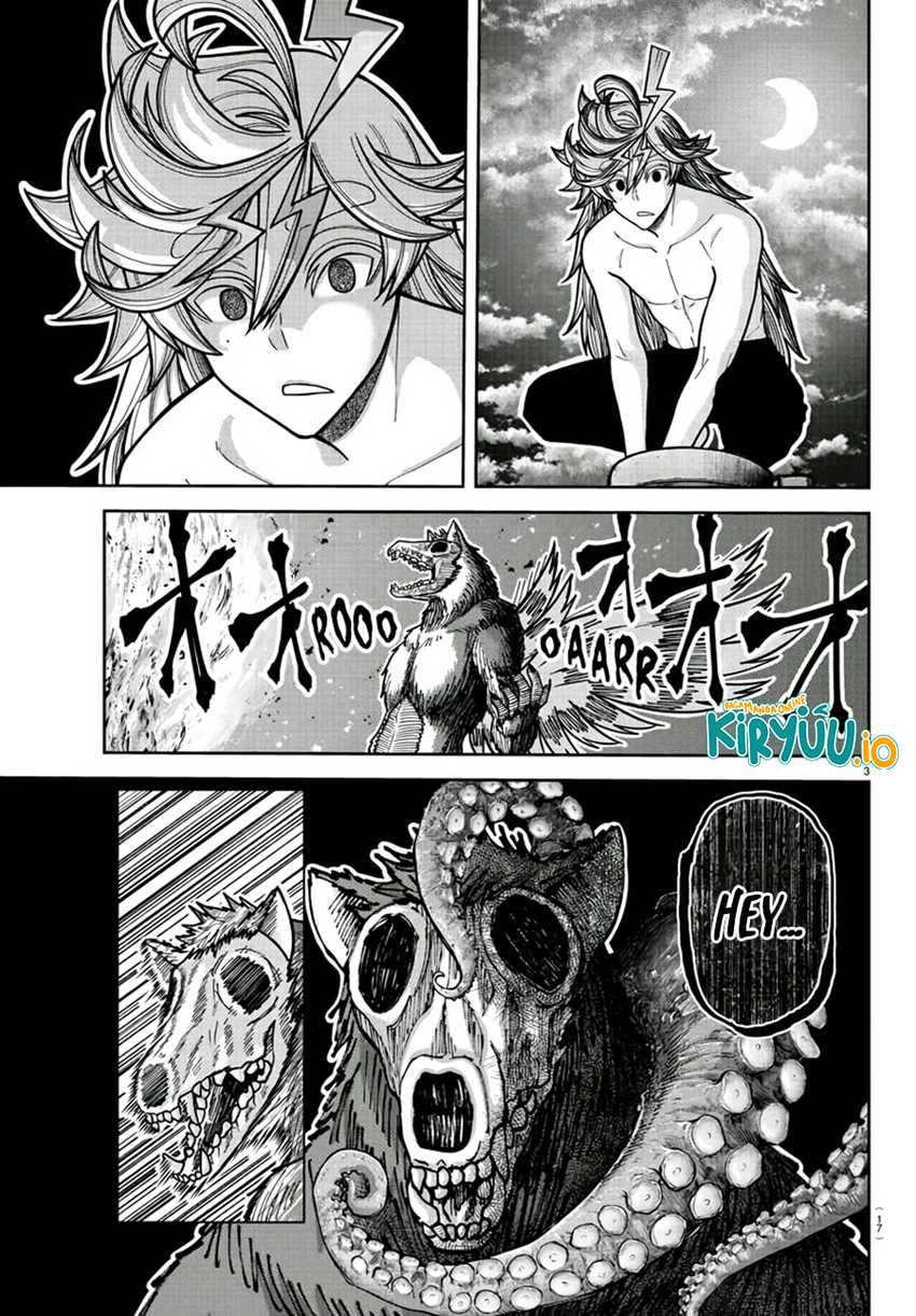 Tougen Anki Chapter 213 Gambar 5