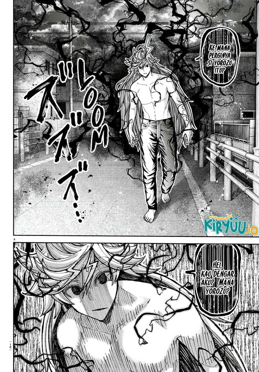 Tougen Anki Chapter 213 Gambar 6