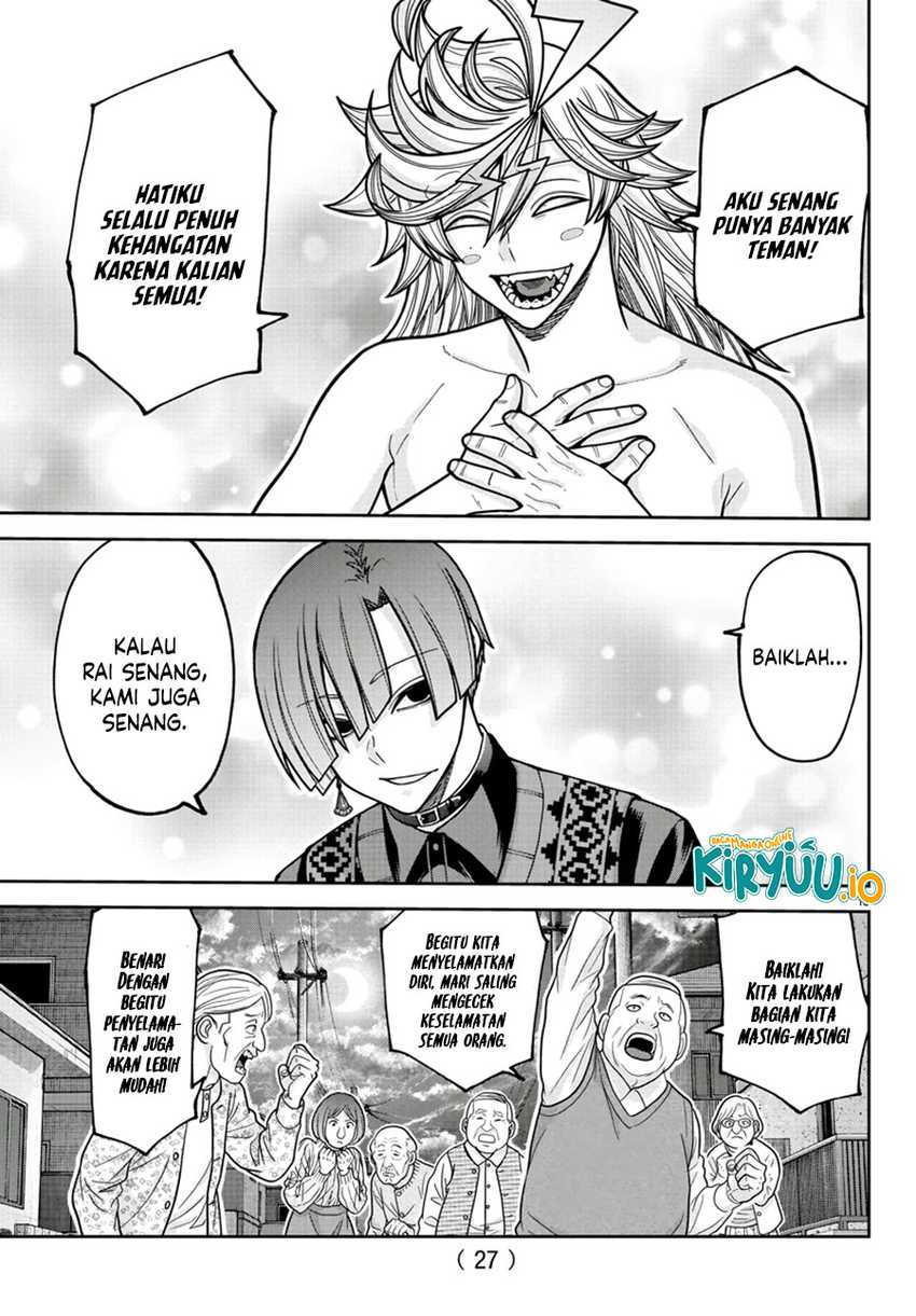 Tougen Anki Chapter 213 Gambar 15