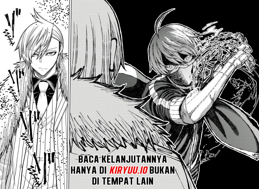 Tougen Anki Chapter 215 Gambar 3