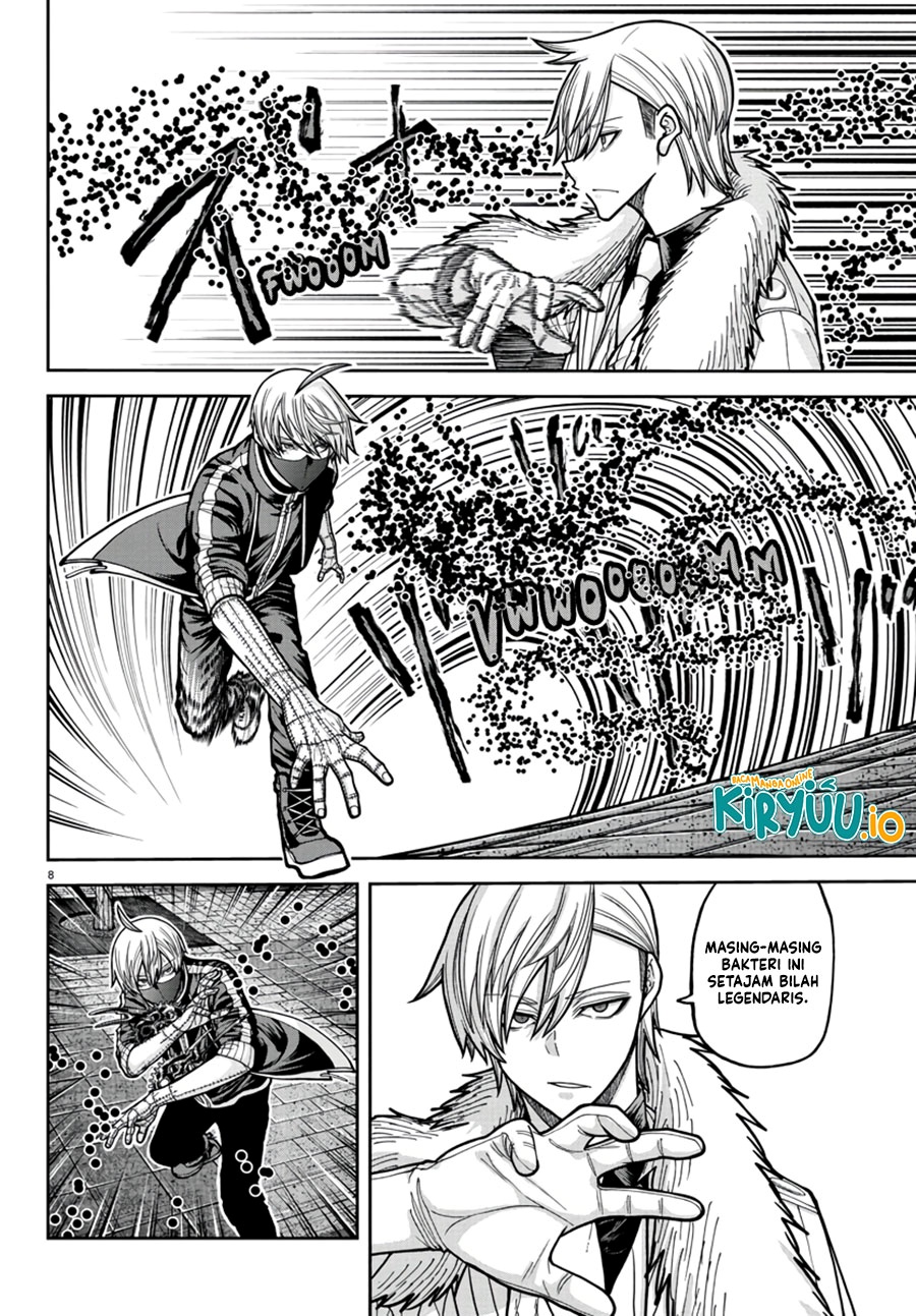 Tougen Anki Chapter 215 Gambar 8