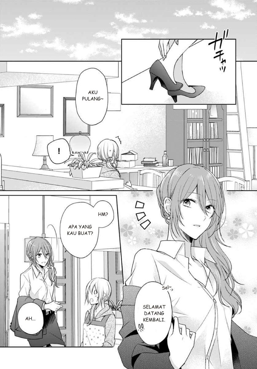 Touko-san wa Kaji ga Dekinai (Serialization) Chapter 03 Gambar 9