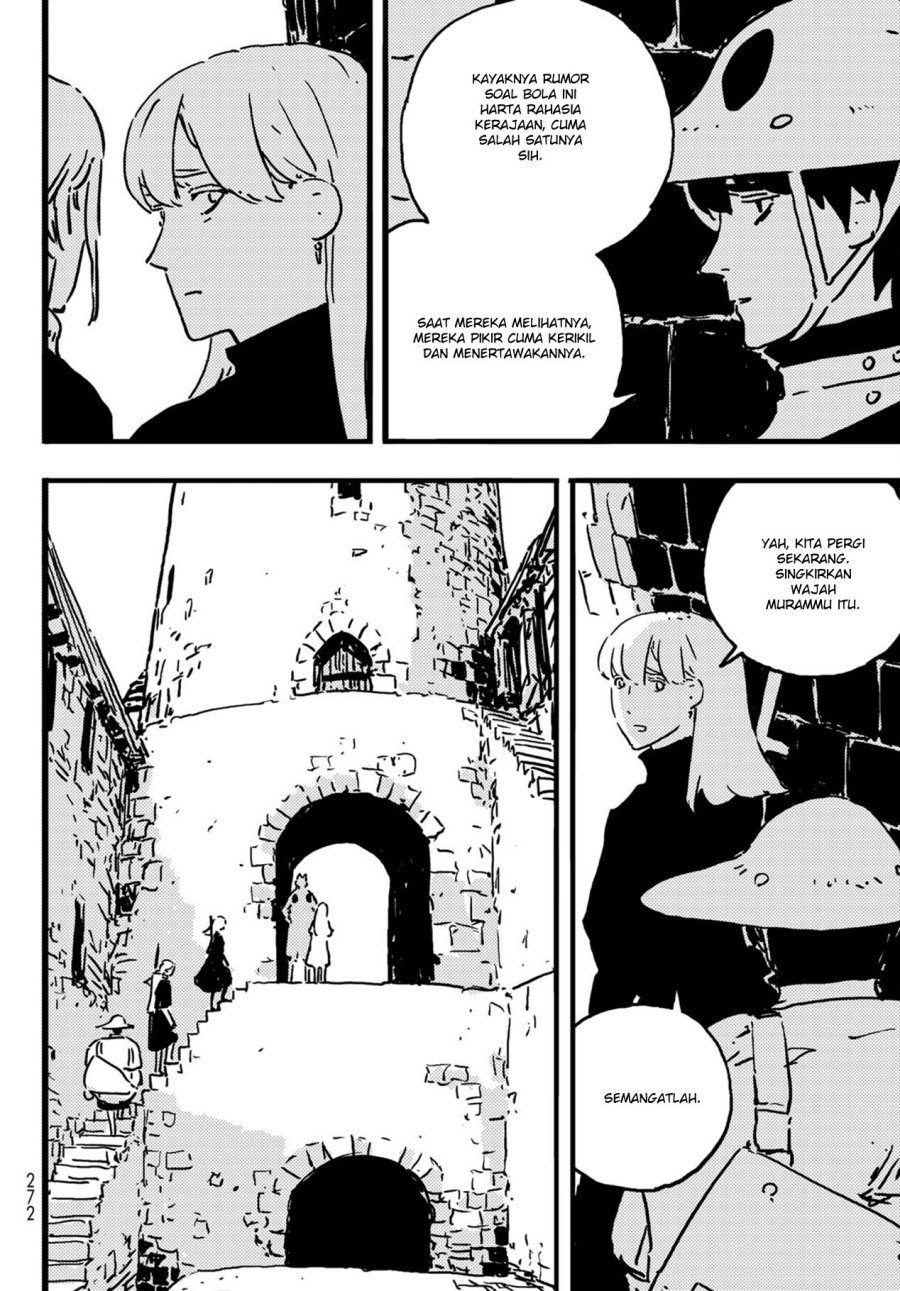 Tower Dungeon Chapter 06 Gambar 8