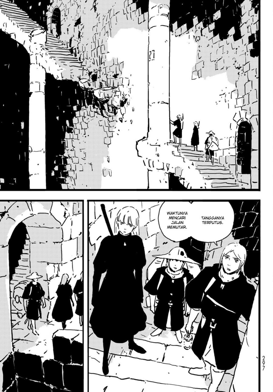 Tower Dungeon Chapter 06 Gambar 31