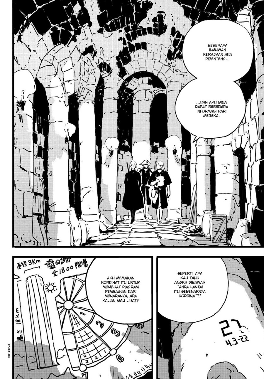 Tower Dungeon Chapter 06 Gambar 32