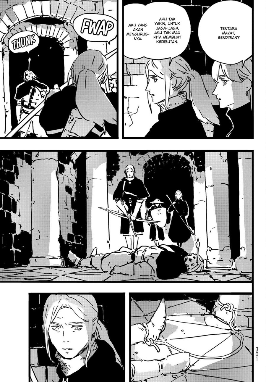Tower Dungeon Chapter 06 Gambar 35