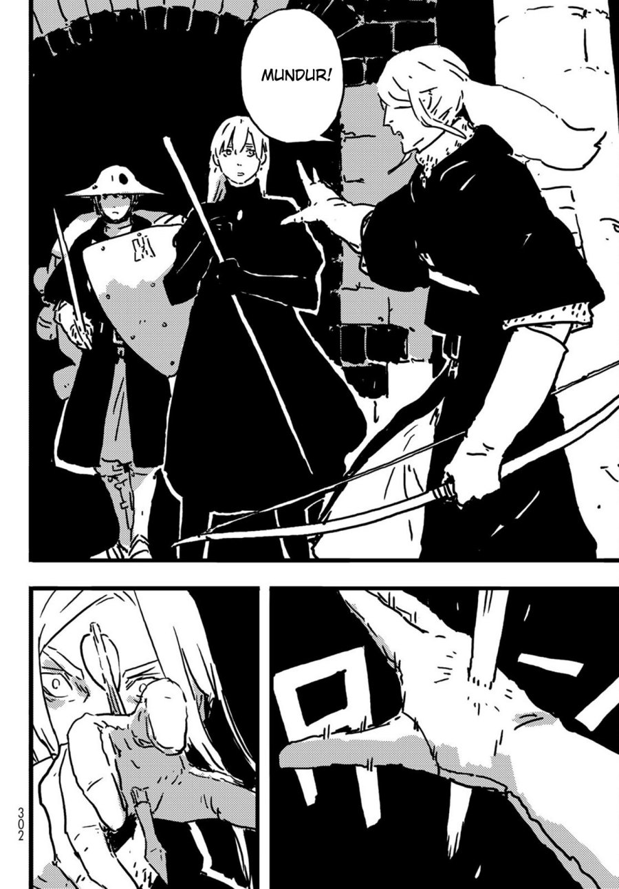Tower Dungeon Chapter 06 Gambar 36