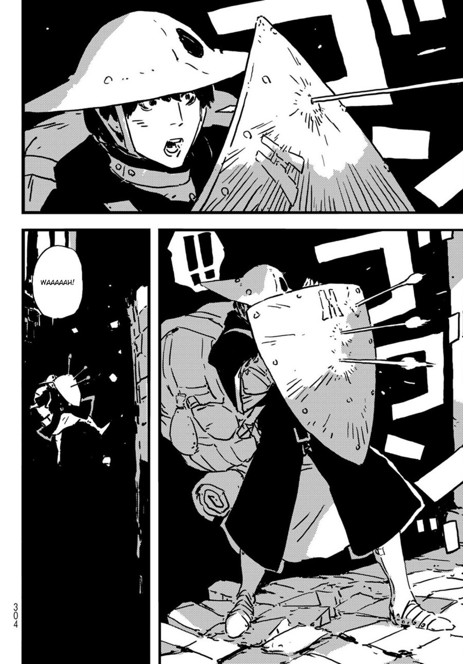 Tower Dungeon Chapter 06 Gambar 38