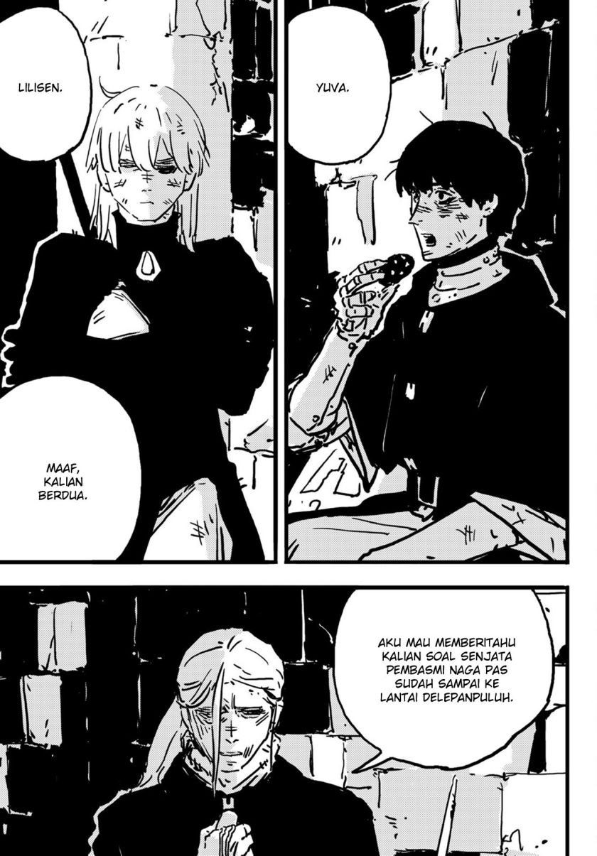 Tower Dungeon Chapter 08 Gambar 4