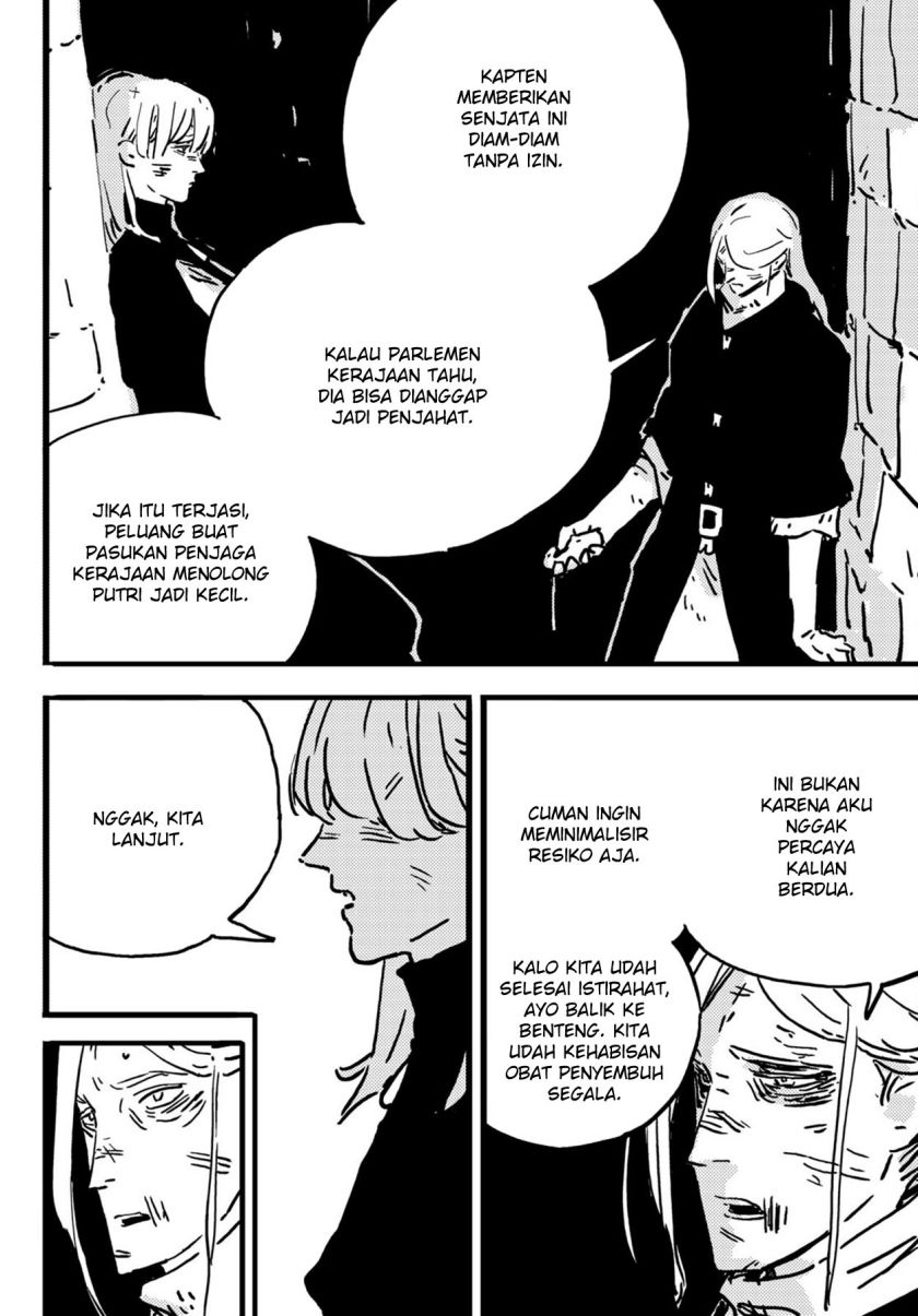 Tower Dungeon Chapter 08 Gambar 5