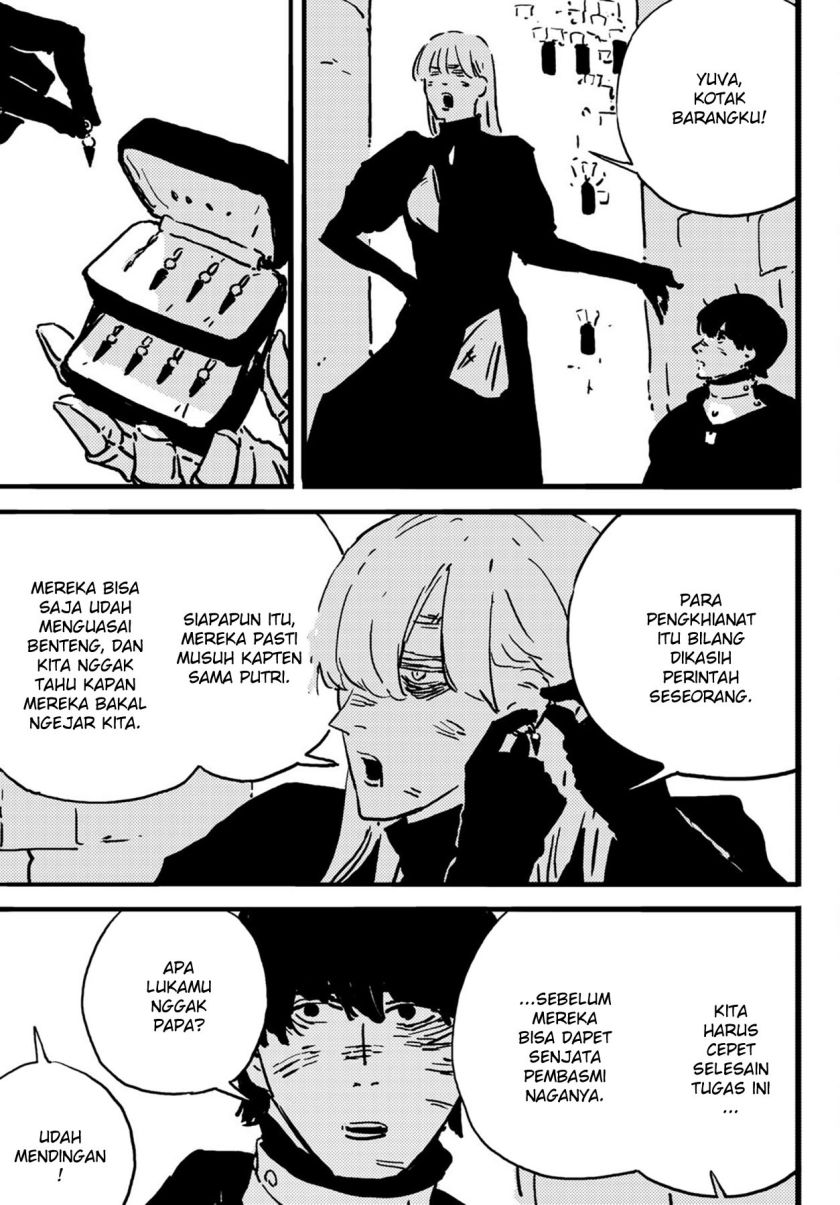Tower Dungeon Chapter 08 Gambar 6