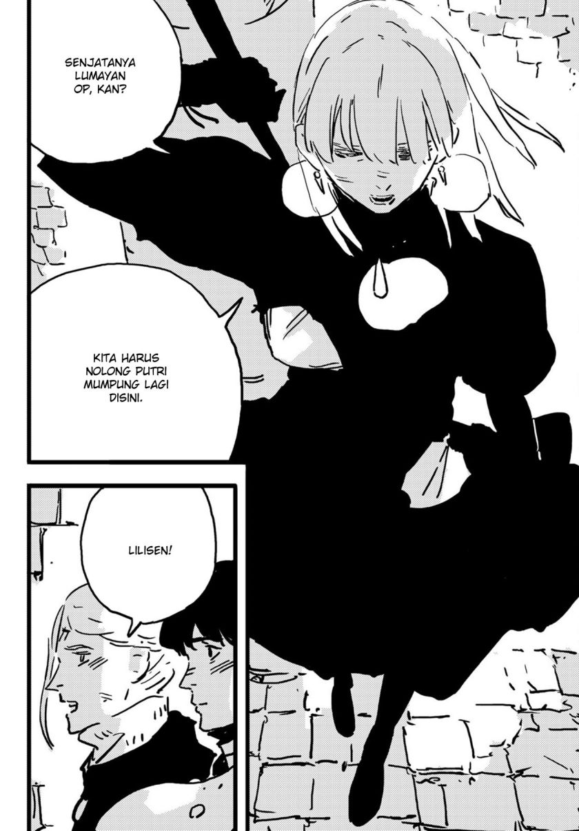 Tower Dungeon Chapter 08 Gambar 7