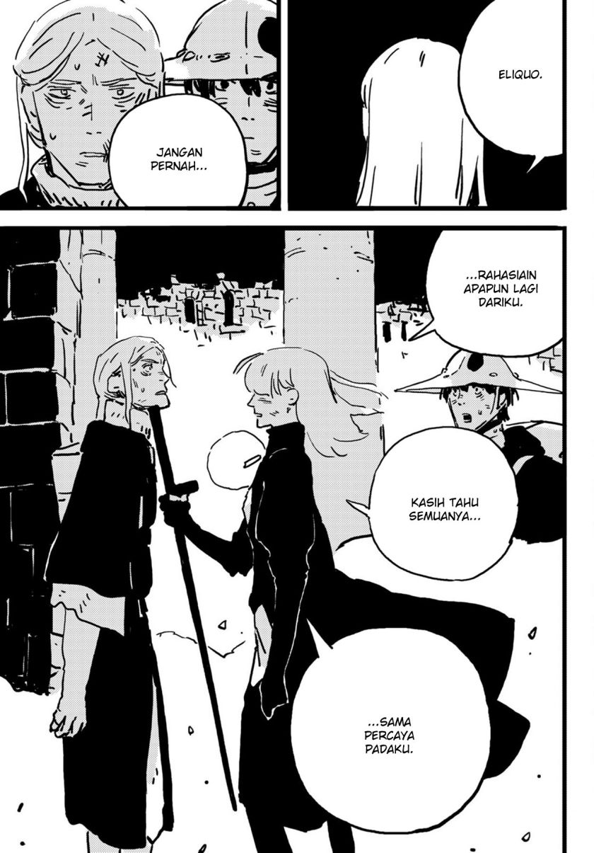 Tower Dungeon Chapter 08 Gambar 8