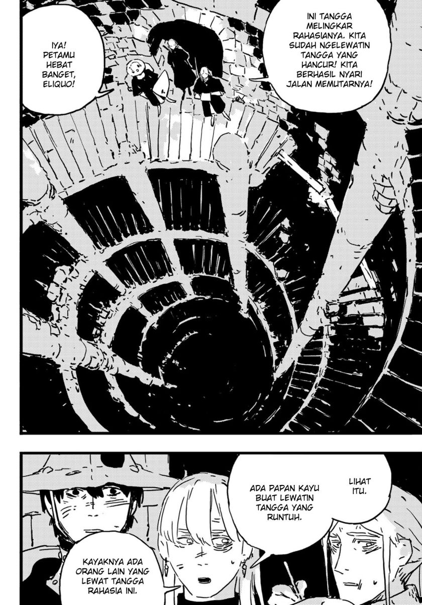 Tower Dungeon Chapter 08 Gambar 9