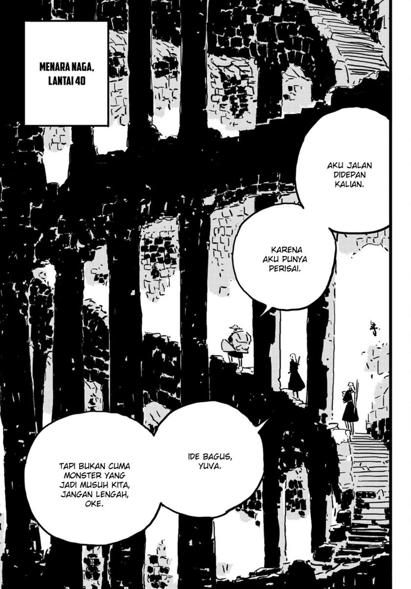 Tower Dungeon Chapter 08 Gambar 10
