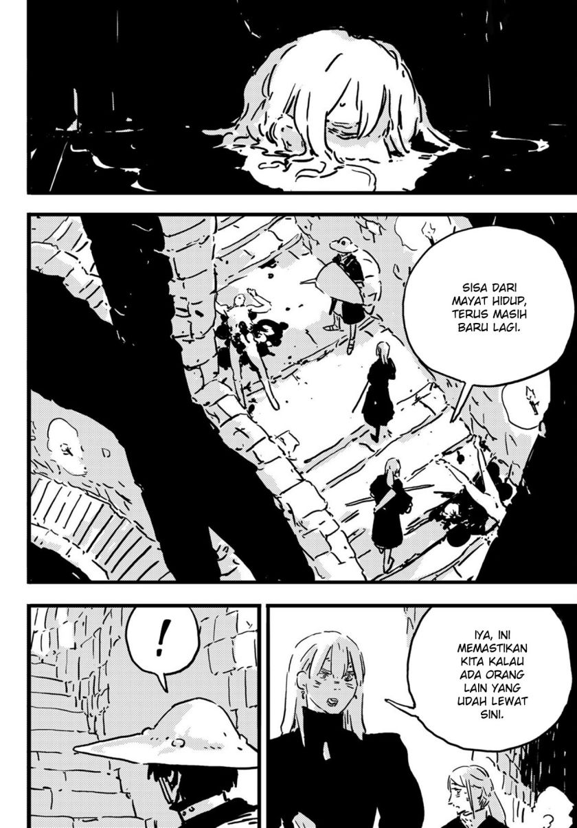 Tower Dungeon Chapter 08 Gambar 11
